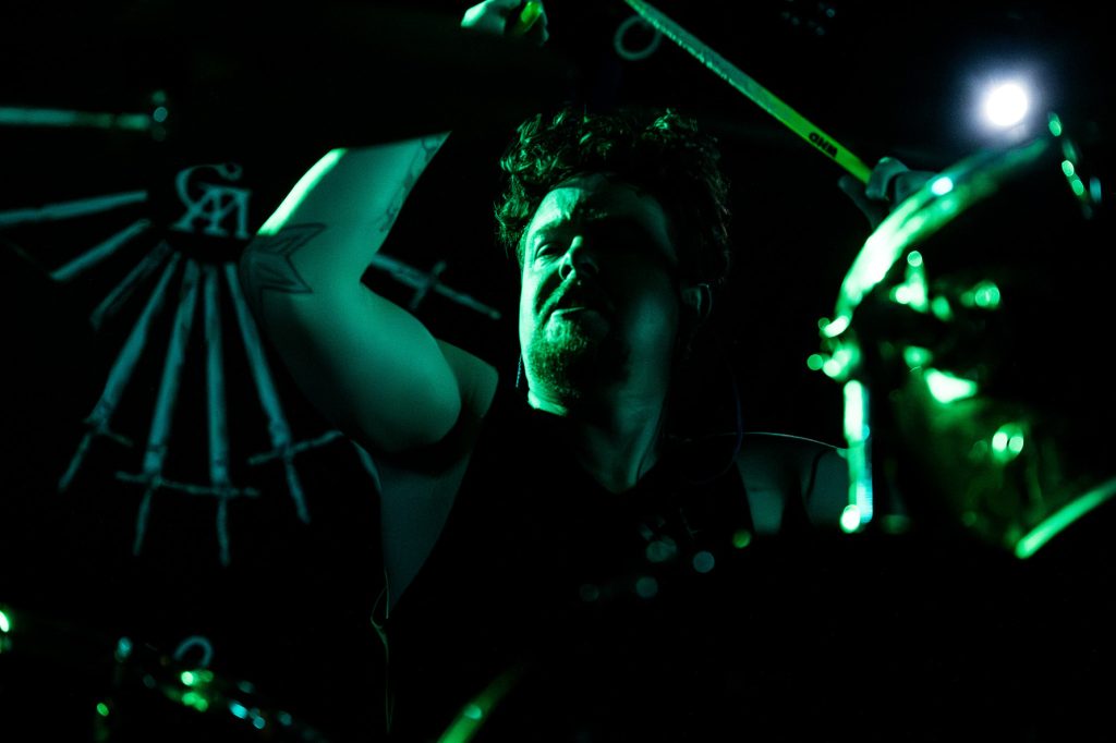 swamp coffin corporation sheffield 2024 nic howells 8