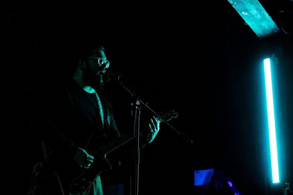 swamp coffin corporation sheffield 2024 nic howells 9