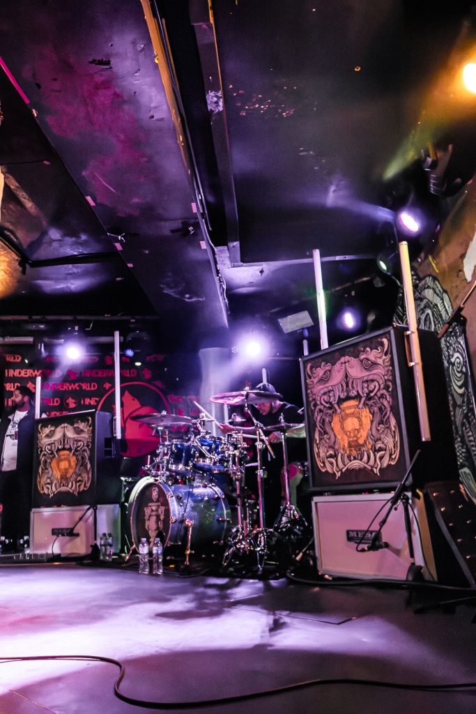 The Home Team - The Underworld, London 2024  