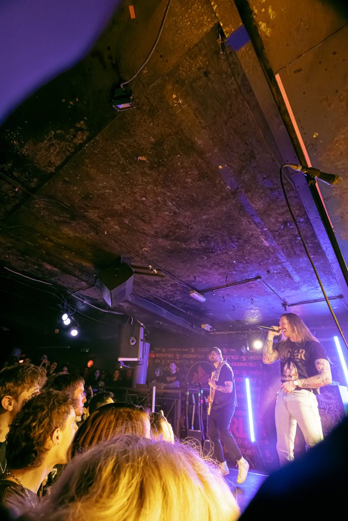 The Home Team - The Underworld, London 2024  