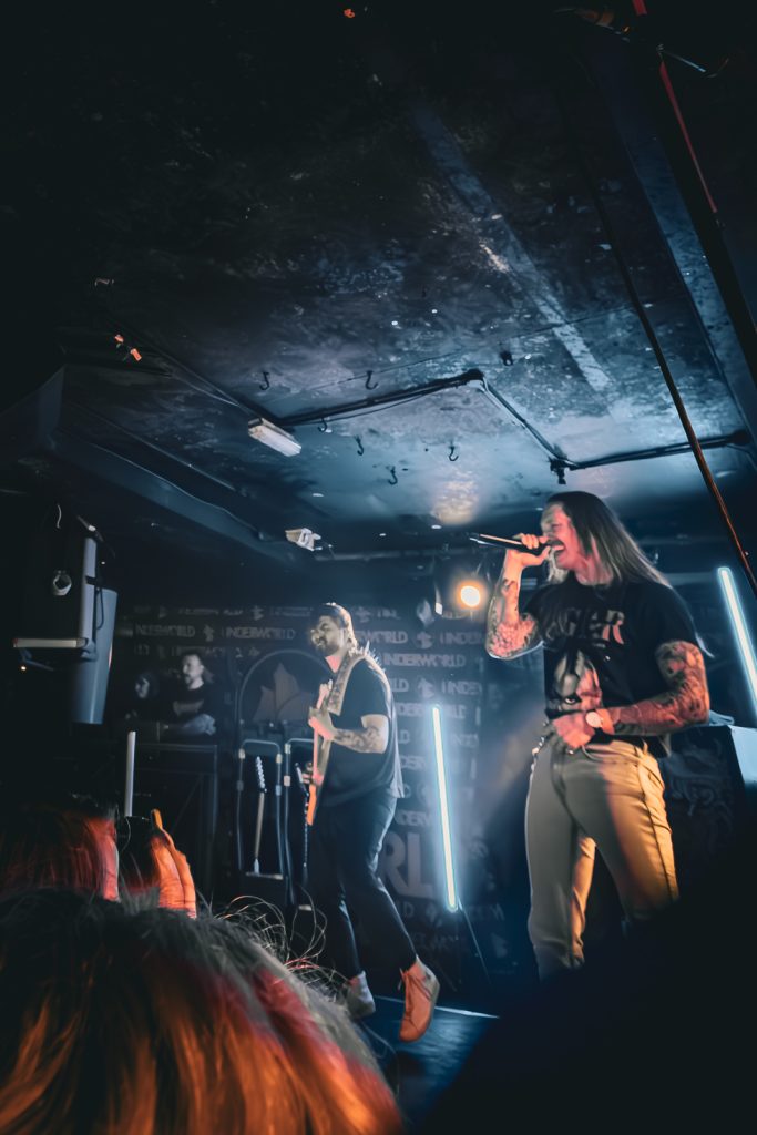 The Home Team - The Underworld, London 2024  