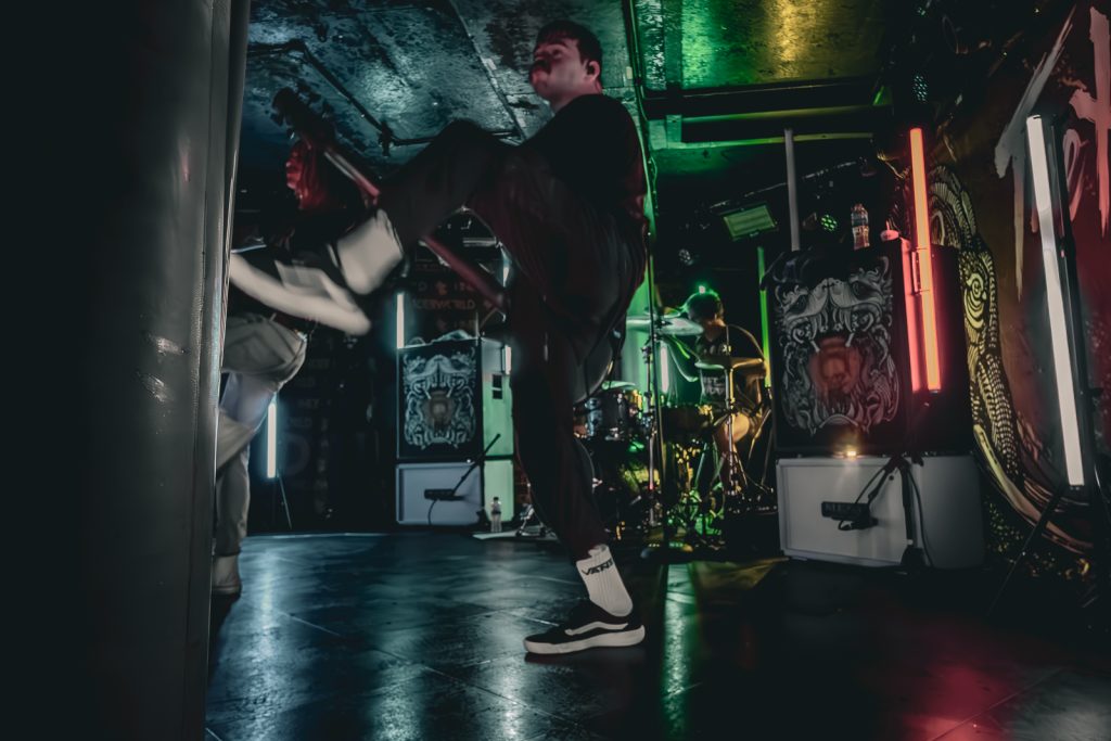 The Home Team - The Underworld, London 2024  