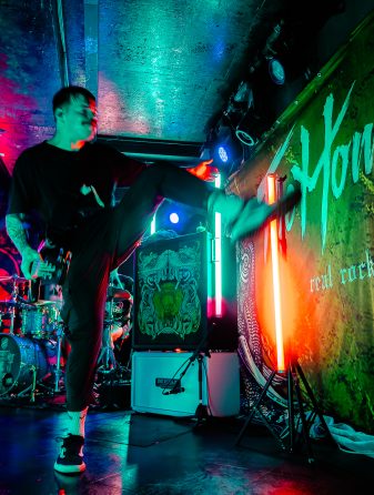 The Home Team - The Underworld, London 2024  