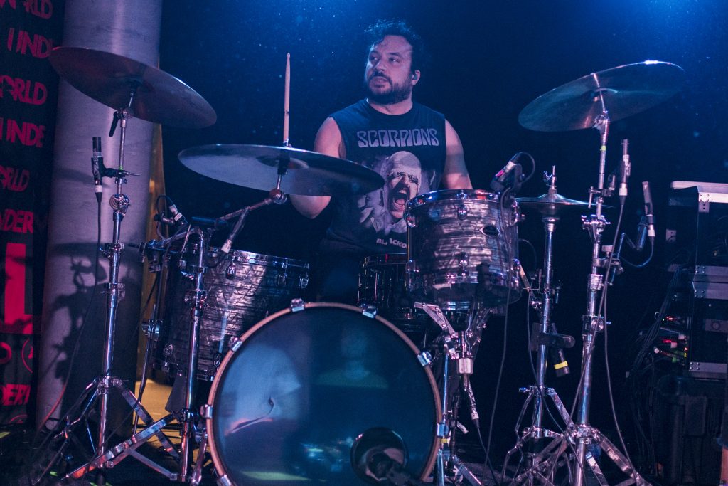 The Menzingers Rented World 10th Anniversary – Underworld