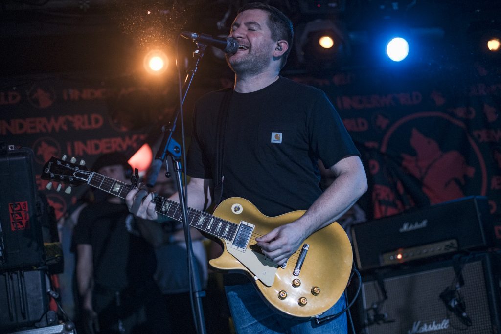The Menzingers Rented World 10th Anniversary – Underworld