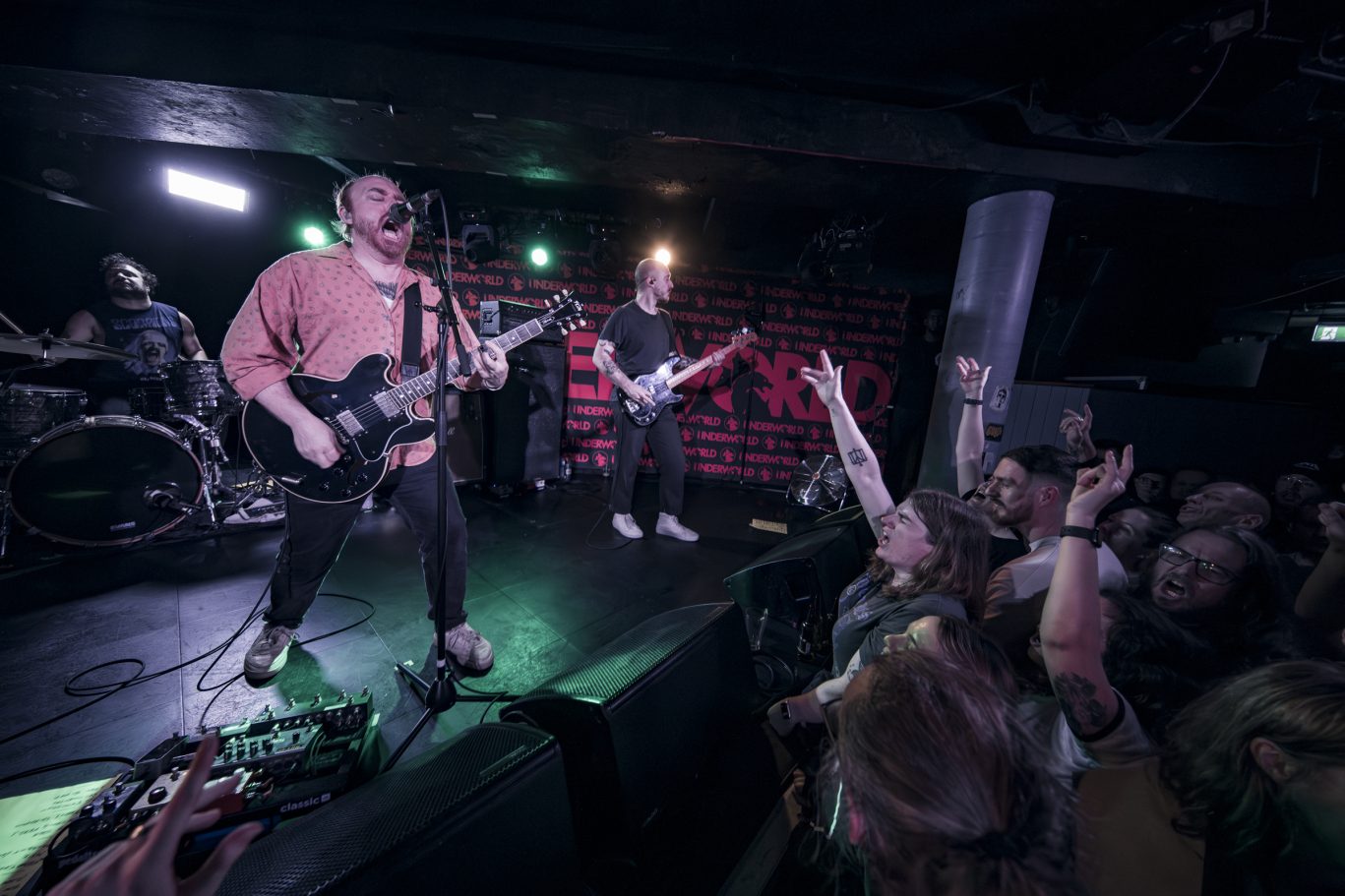 The Menzingers Rented World 10th Anniversary – Underworld