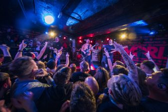 The Menzingers Rented World 10th Anniversary – Underworld