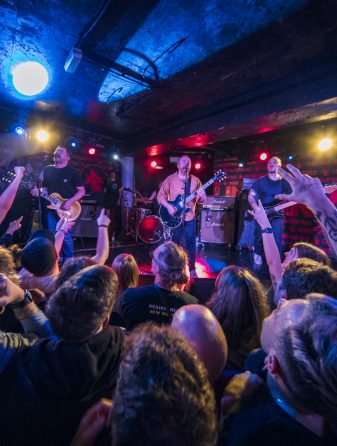 The Menzingers Rented World 10th Anniversary – Underworld