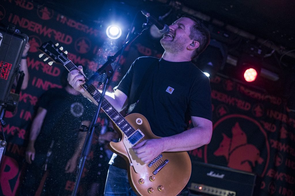 The Menzingers Rented World 10th Anniversary – Underworld