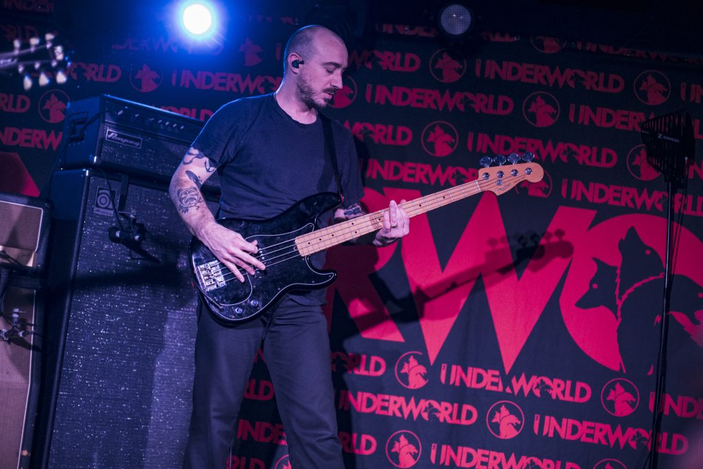 The Menzingers Rented World 10th Anniversary – Underworld