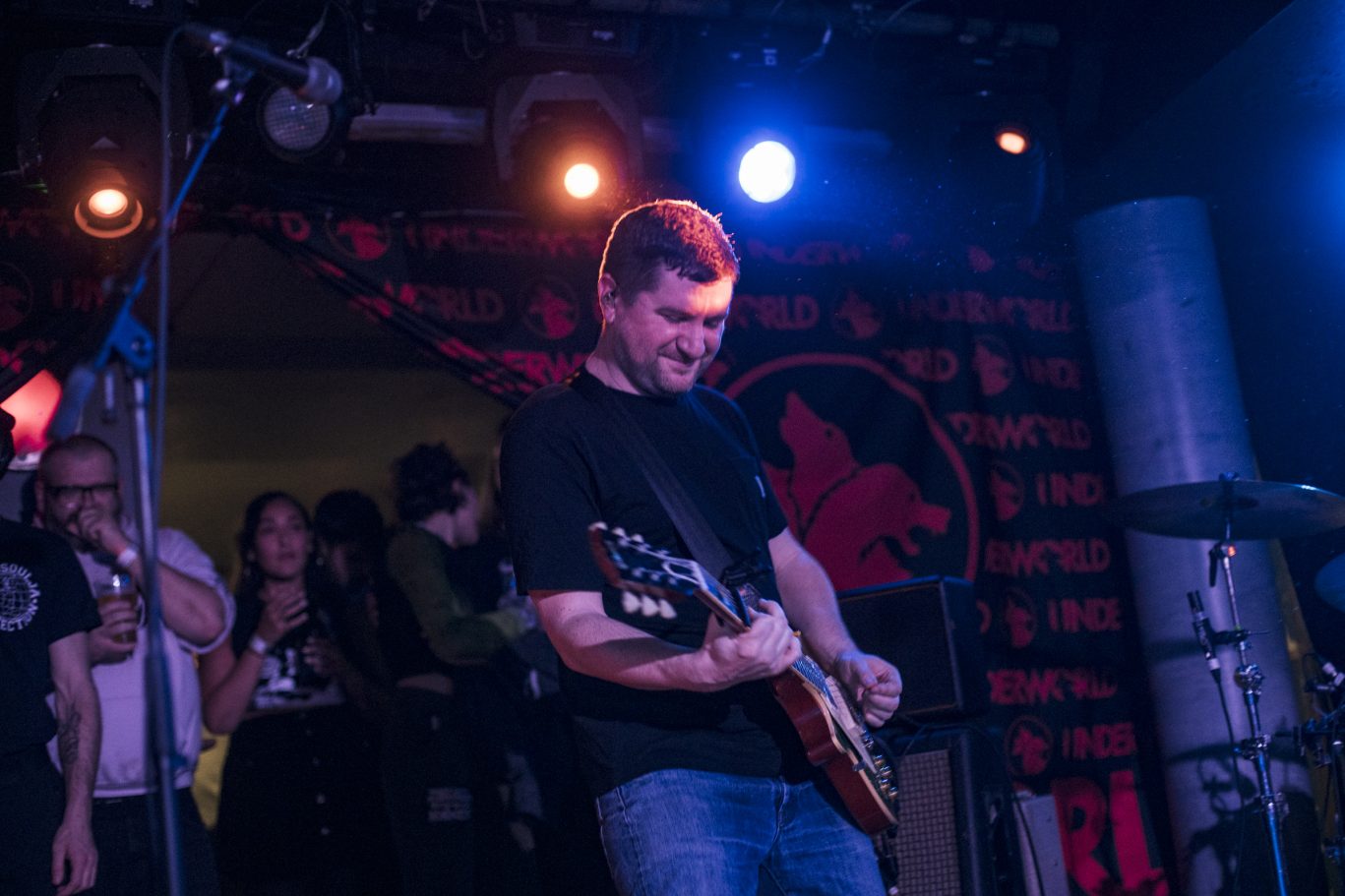 The Menzingers Rented World 10th Anniversary – Underworld