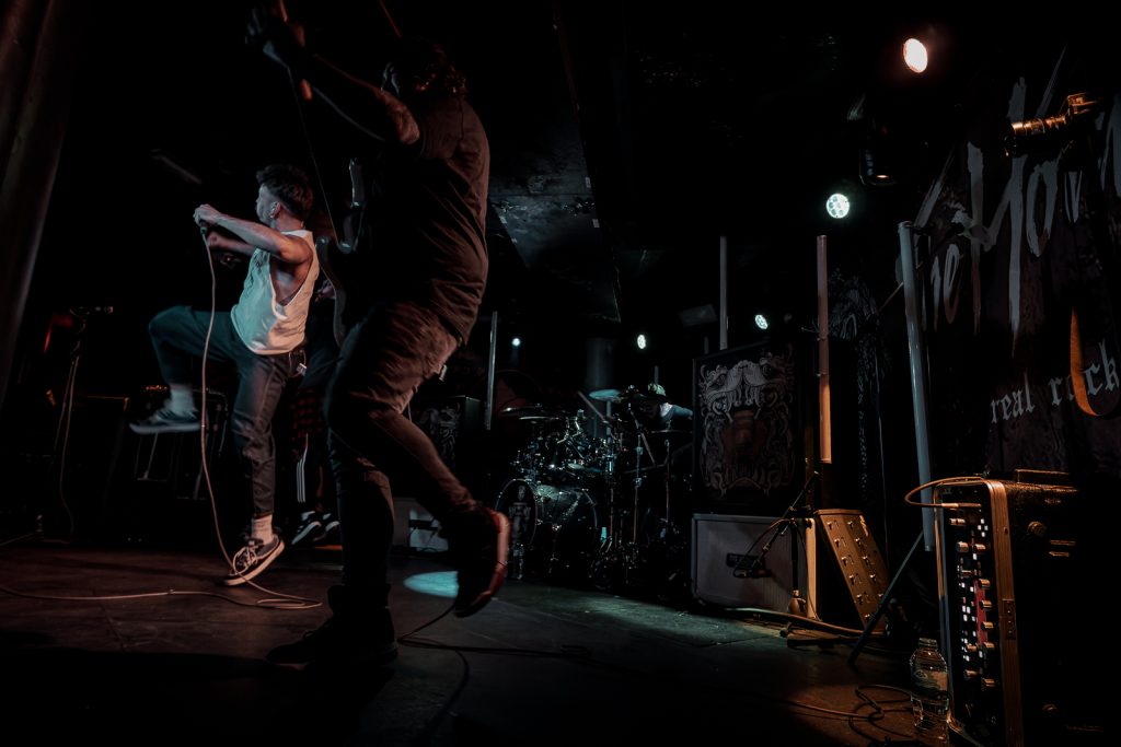 The Home Team - The Underworld, London 2024  