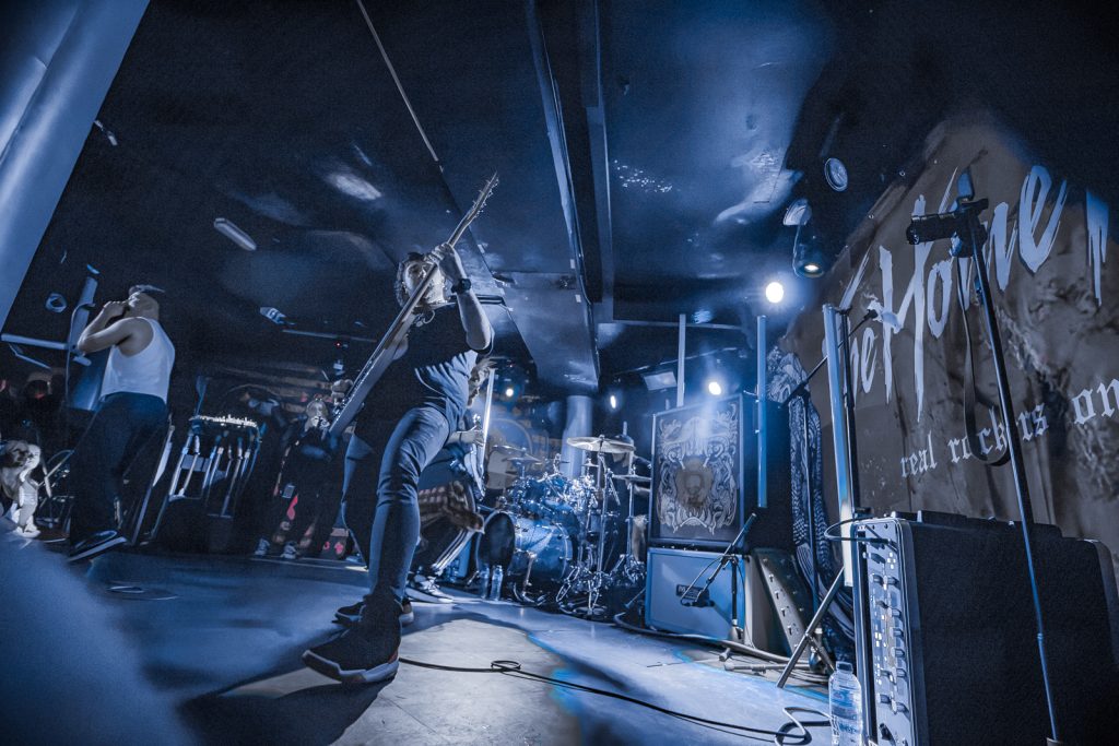 The Home Team - The Underworld, London 2024  