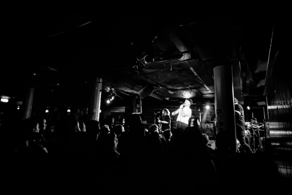 The Home Team - The Underworld, London 2024  