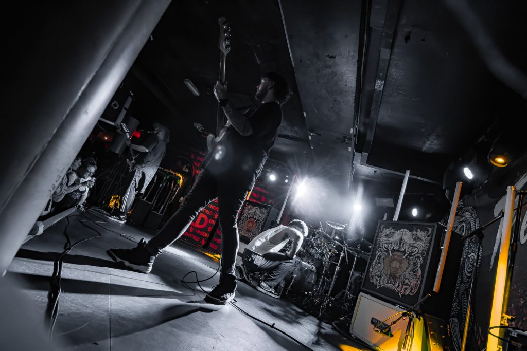 The Home Team - The Underworld, London 2024  