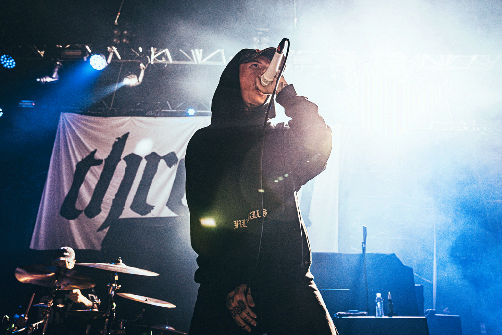 While She Sleeps, Currents, thrown and Resolve at o2 Forum Kentish Town, London 2024