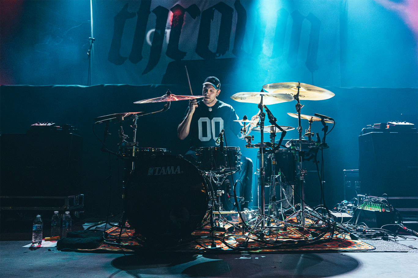 While She Sleeps, Currents, thrown and Resolve at o2 Forum Kentish Town, London 2024