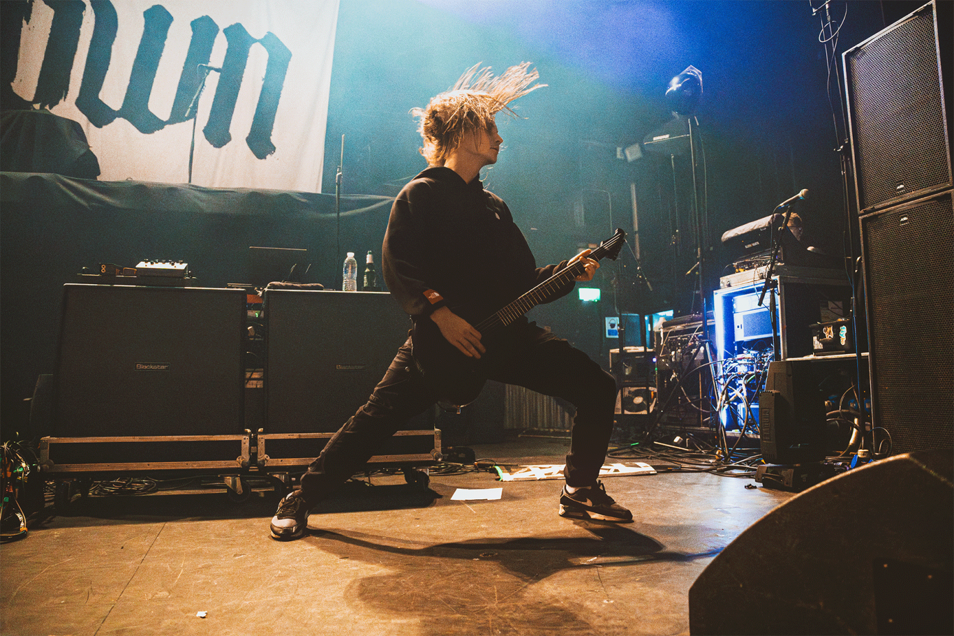 While She Sleeps, Currents, thrown and Resolve at o2 Forum Kentish Town, London 2024