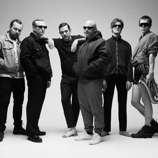 Swedish band Viagra Boys are set to perform at O2 Academy Brixton on Tuesday, 6th May 2025.