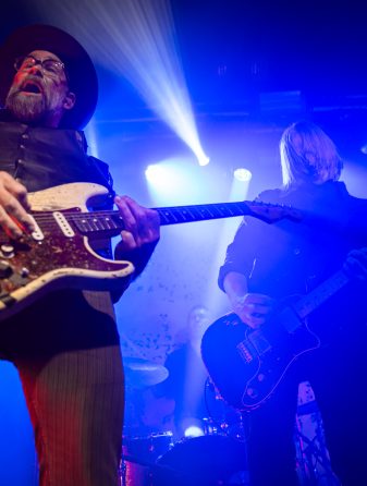 Von Hertzen Brothers at The Garage, London 2024