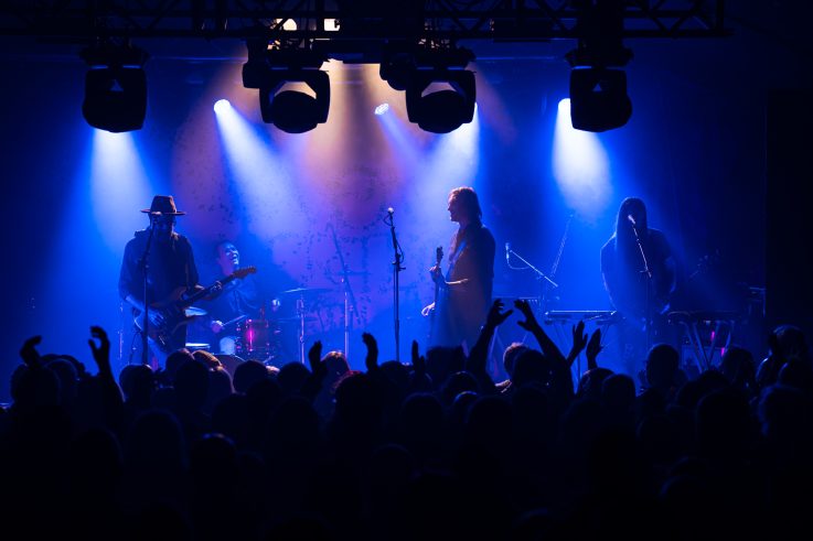 Von Hertzen Brothers at The Garage, London 2024