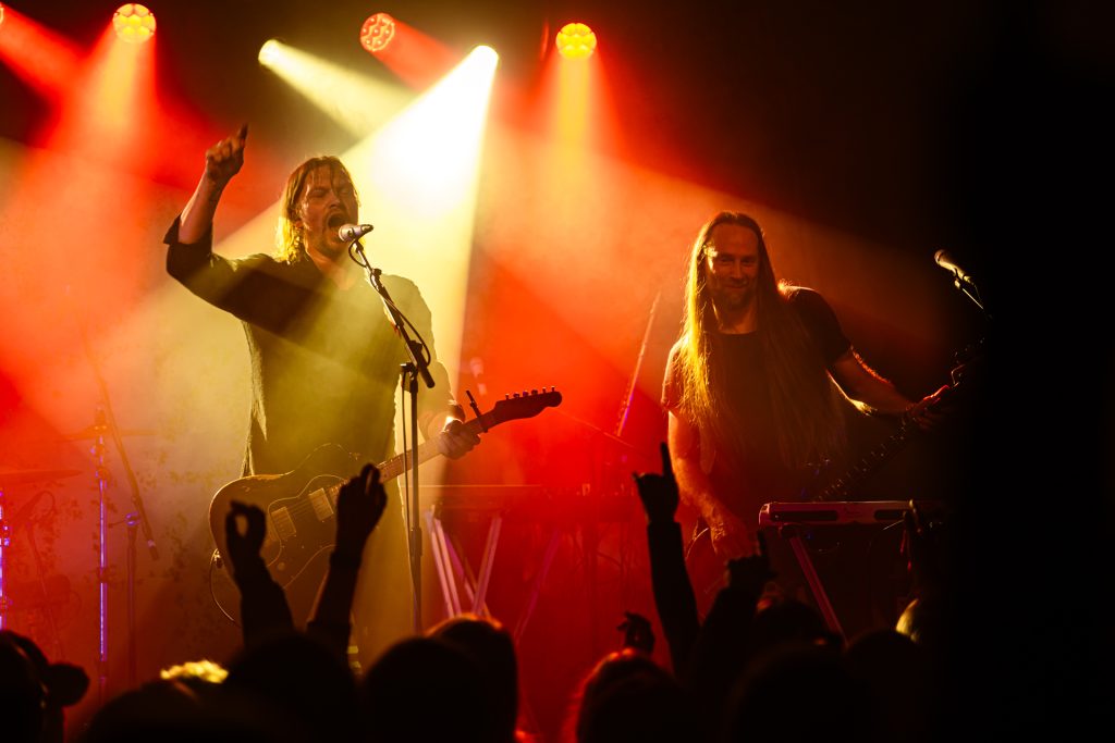 Von Hertzen Brothers at The Garage, London 2024