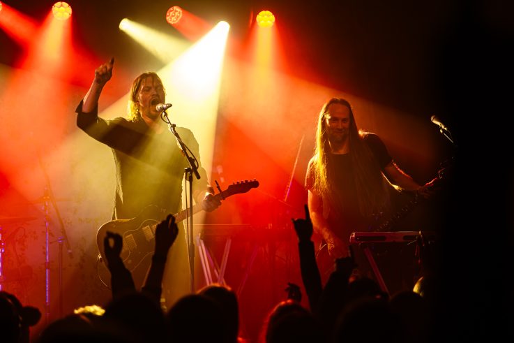 Von Hertzen Brothers at The Garage, London 2024