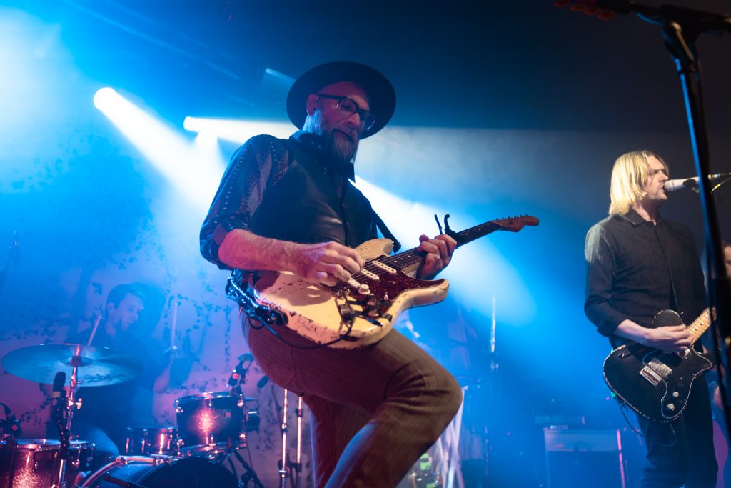 Von Hertzen Brothers at The Garage, London 2024