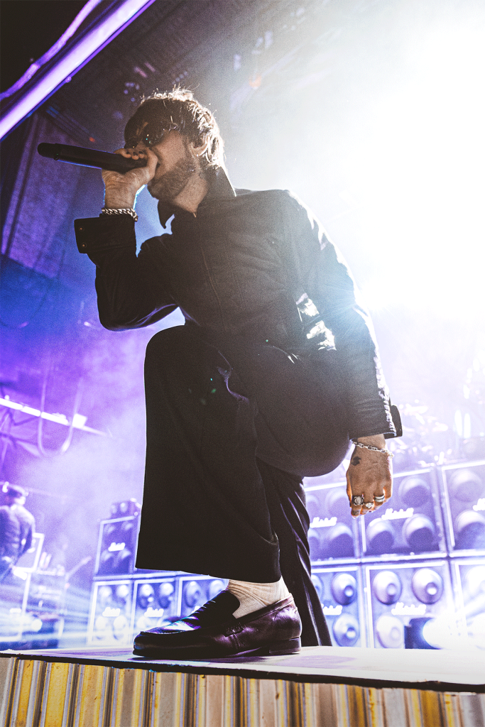 While She Sleeps, Currents, thrown and Resolve at o2 Forum Kentish Town, London 2024