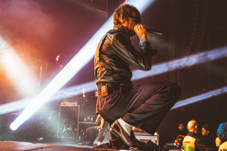 While She Sleeps, Currents, thrown and Resolve at o2 Forum Kentish Town, London 2024