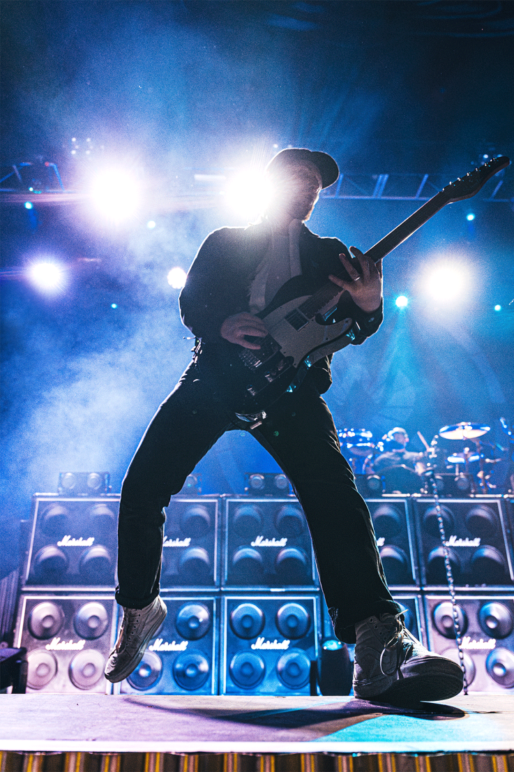 While She Sleeps, Currents, thrown and Resolve at o2 Forum Kentish Town, London 2024