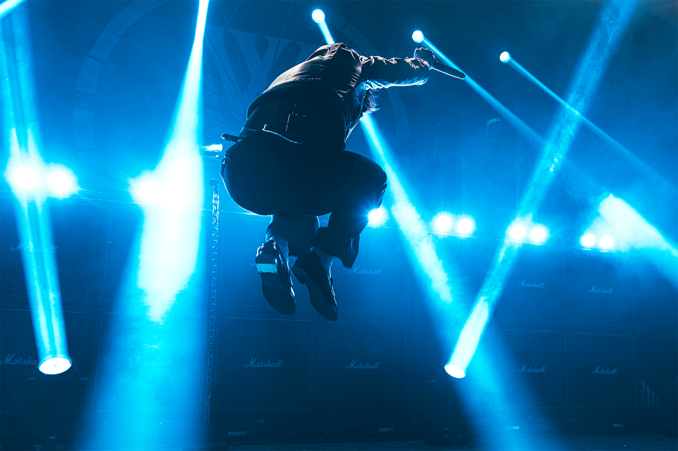 While She Sleeps, Currents, thrown and Resolve at o2 Forum Kentish Town, London 2024