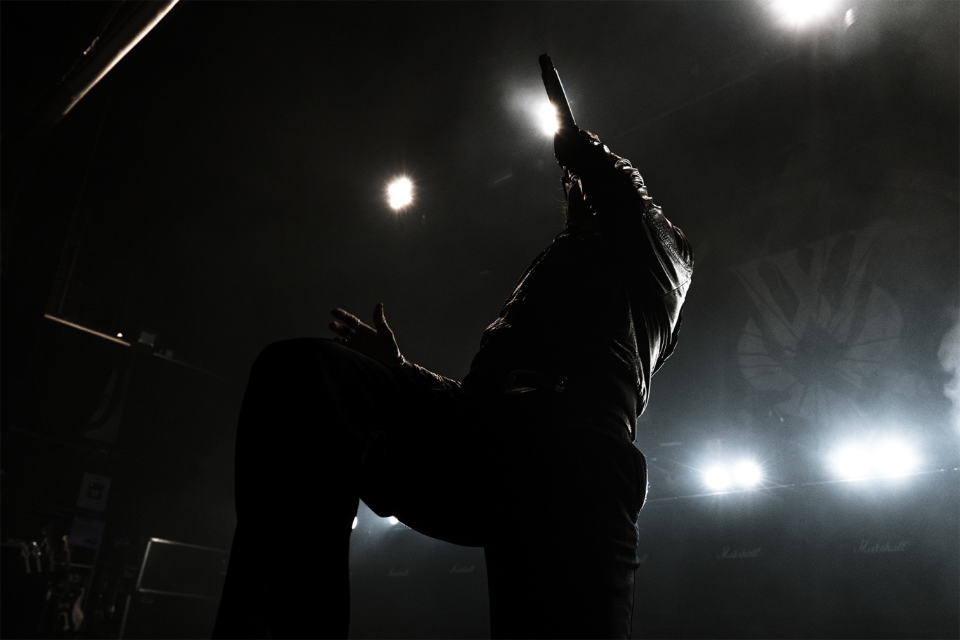 While She Sleeps, Currents, thrown and Resolve at o2 Forum Kentish Town, London 2024