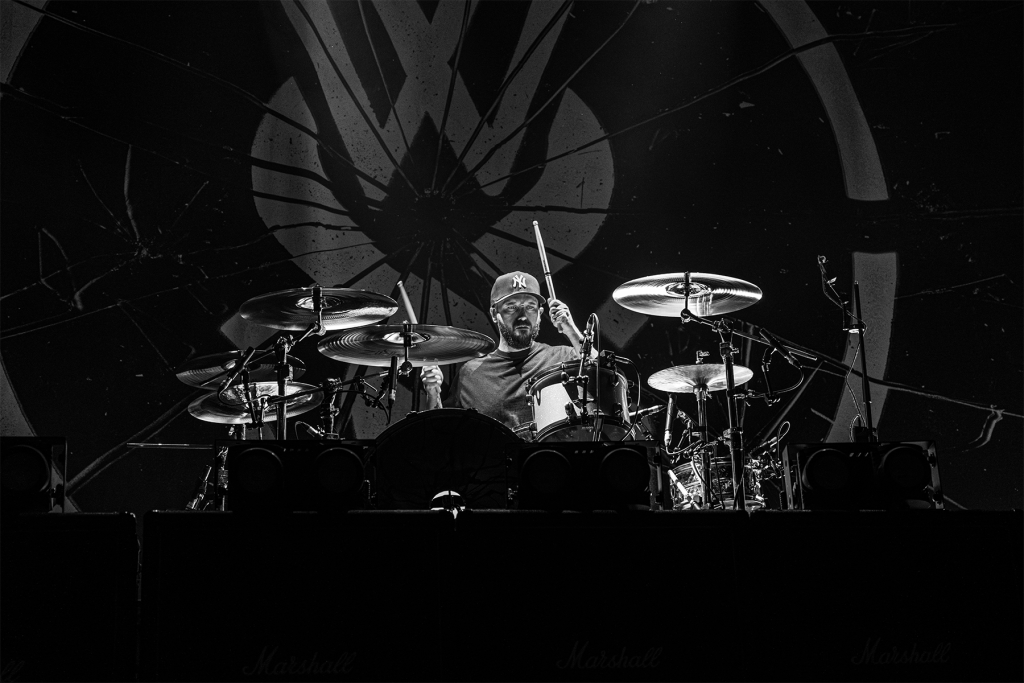 While She Sleeps, Currents, thrown and Resolve at o2 Forum Kentish Town, London 2024