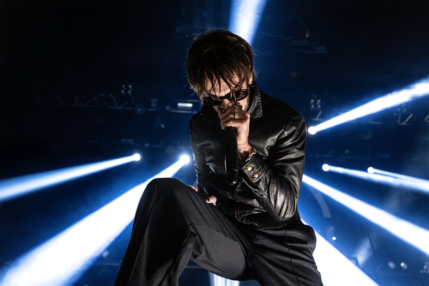 While She Sleeps, Currents, thrown and Resolve at o2 Forum Kentish Town, London 2024