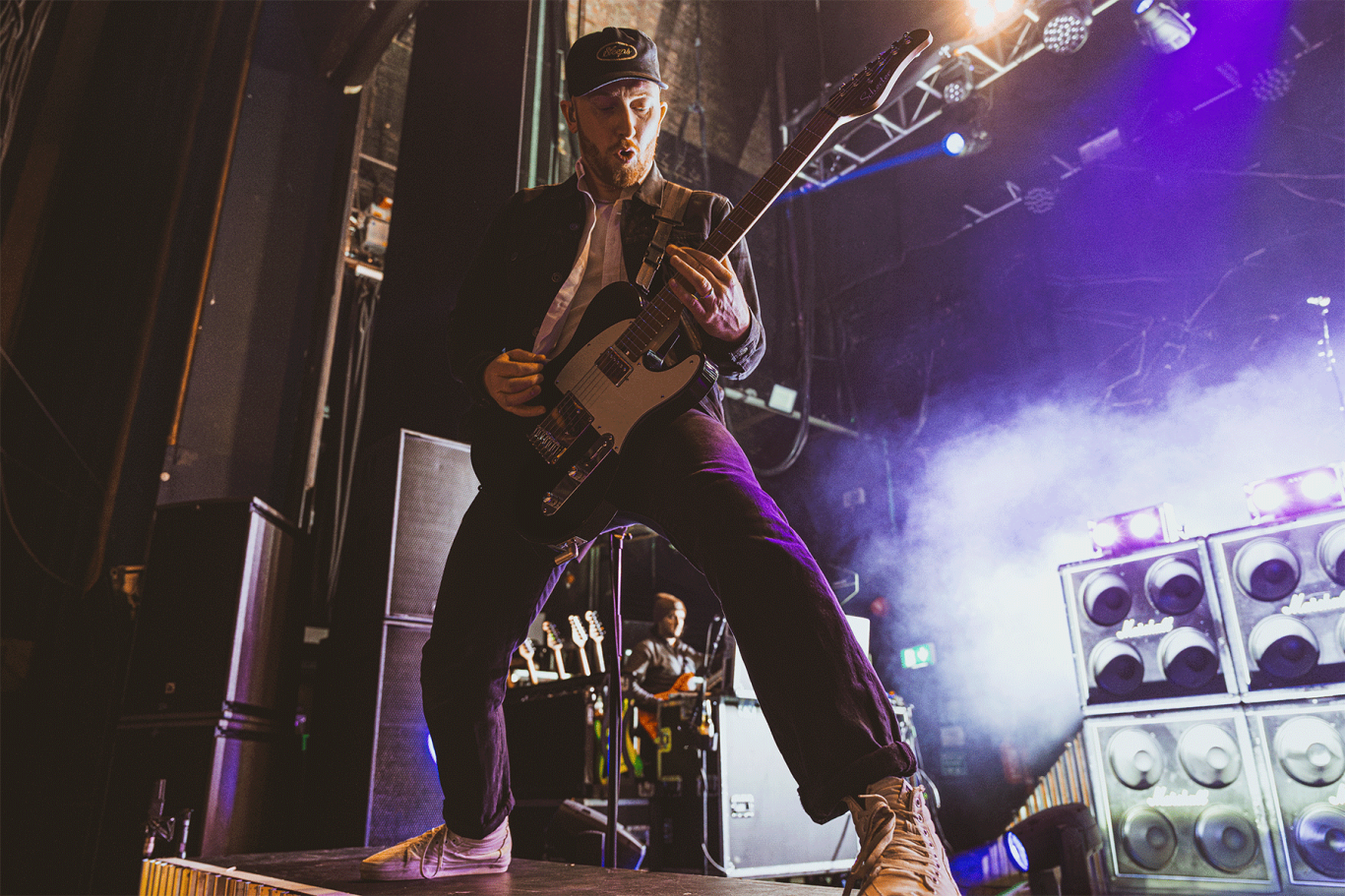 While She Sleeps, Currents, thrown and Resolve at o2 Forum Kentish Town, London 2024