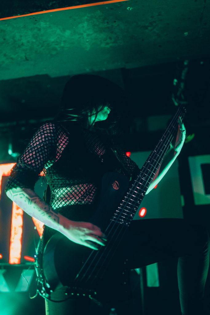 Infected Rain @ The Underworld, 2025