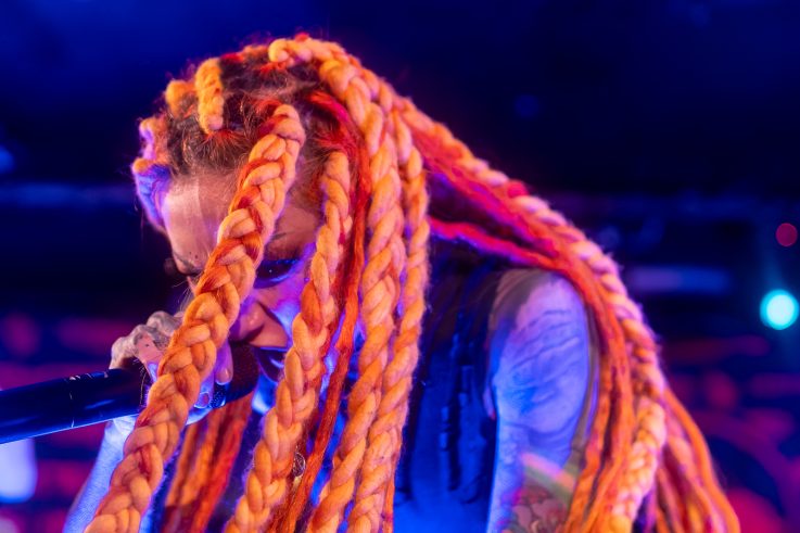 Infected Rain @ Motocultor / The Underworld, Camden