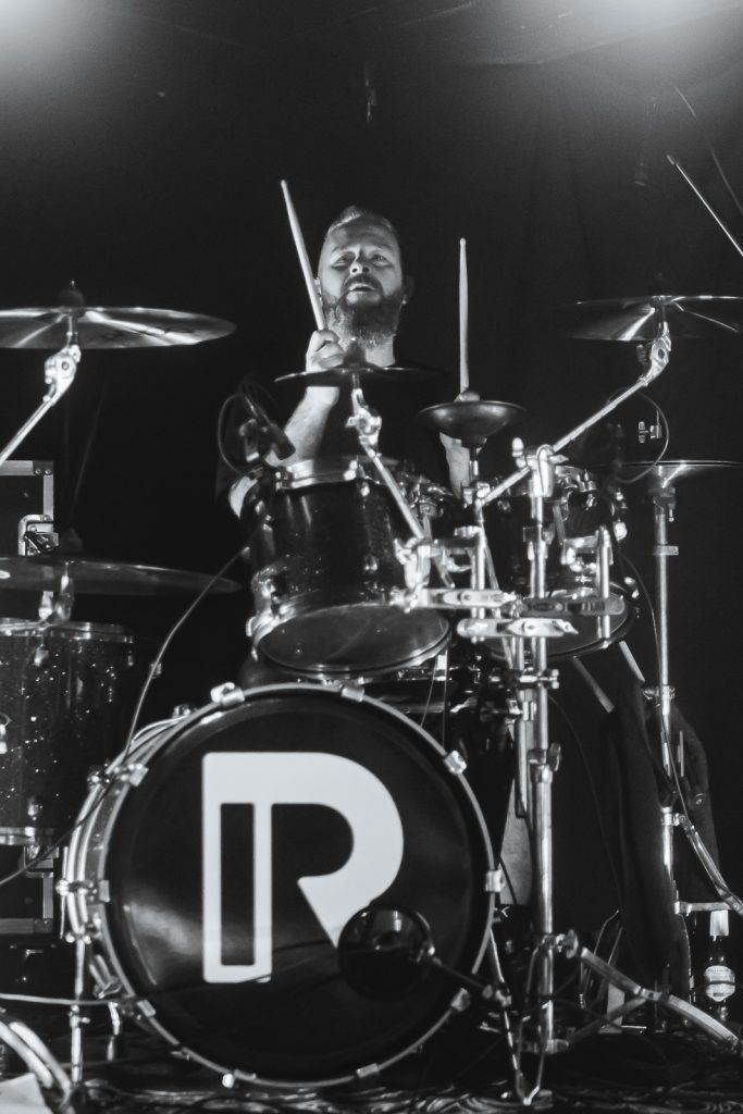 Infected Rain @ Motocultor / The Underworld, Camden