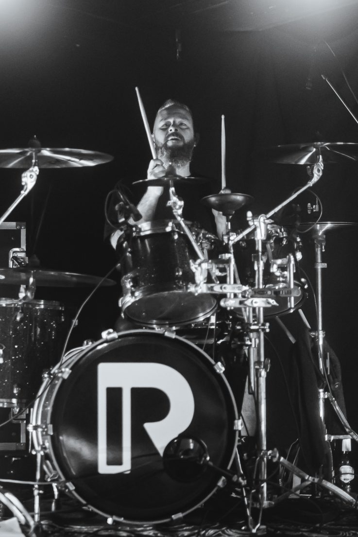 Infected Rain @ Motocultor / The Underworld, Camden