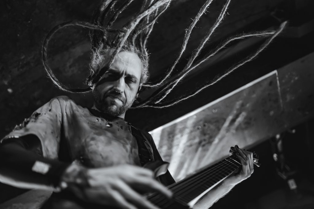 Infected Rain @ Motocultor / The Underworld, Camden