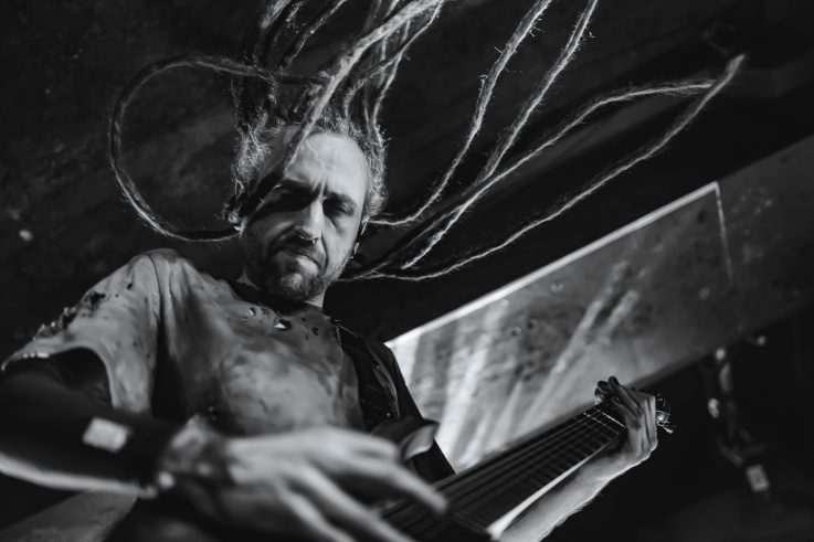 Infected Rain @ Motocultor / The Underworld, Camden