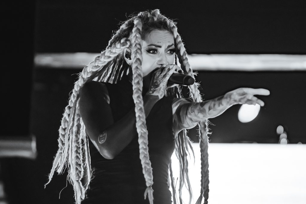 Infected Rain @ Motocultor / The Underworld, Camden