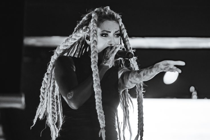 Infected Rain @ Motocultor / The Underworld, Camden