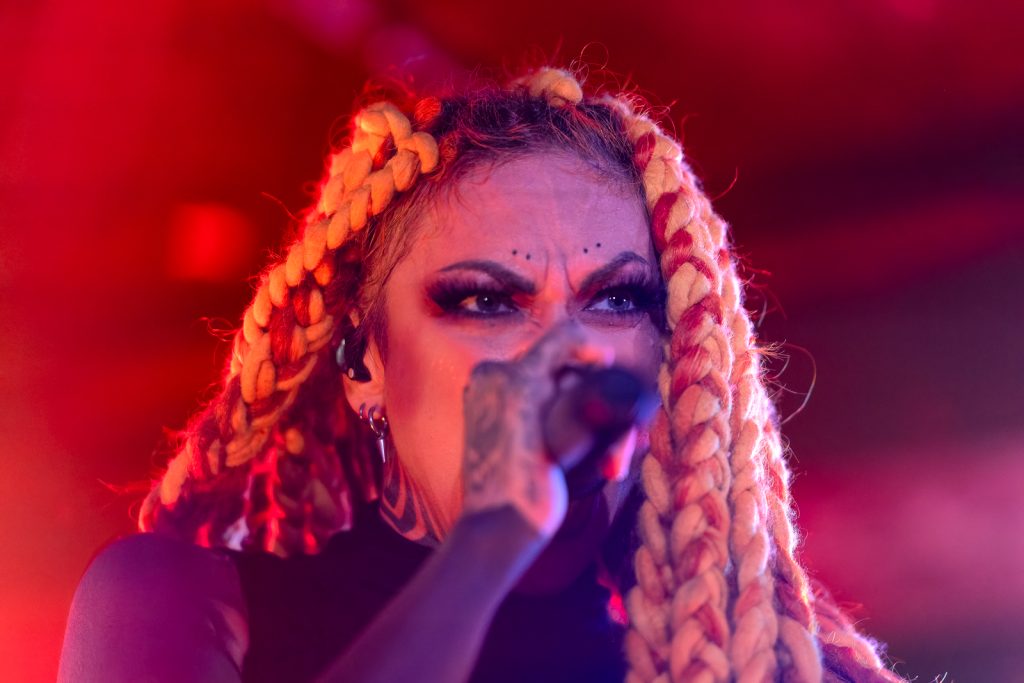 Infected Rain @ Motocultor / The Underworld, Camden