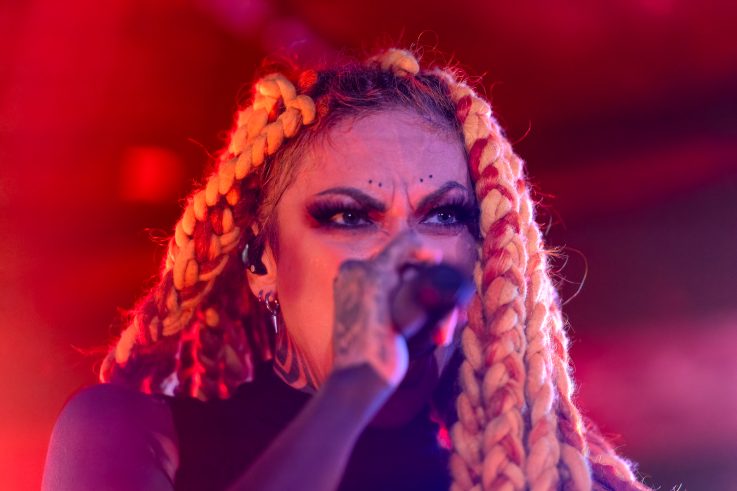 Infected Rain @ Motocultor / The Underworld, Camden