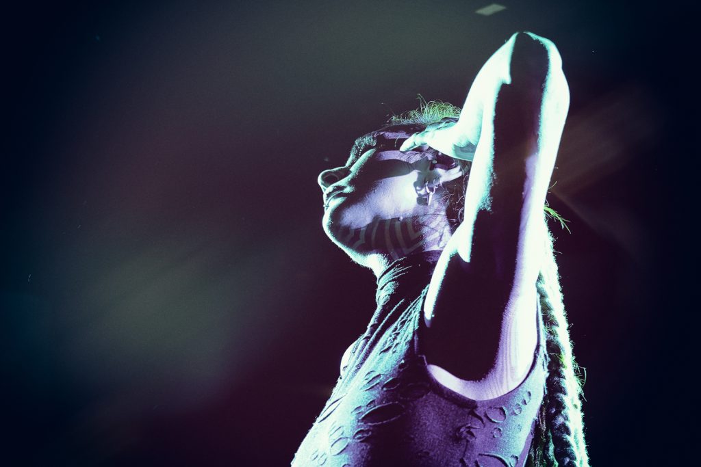 Infected Rain @ Motocultor / The Underworld, Camden