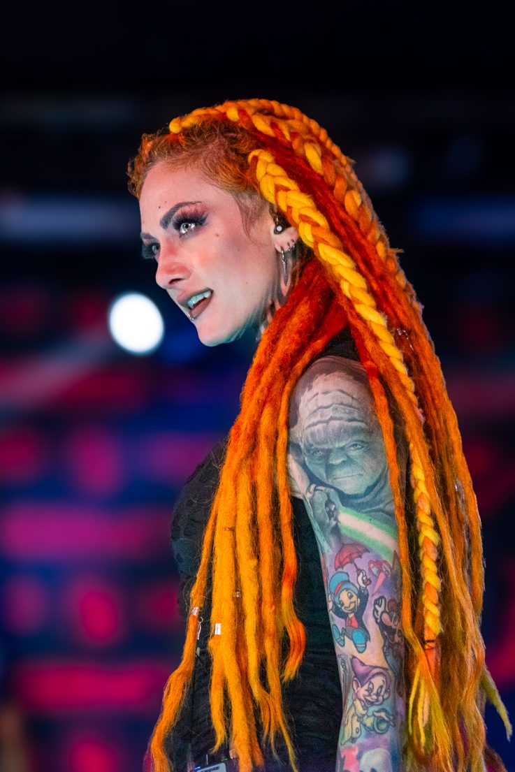 Infected Rain @ The Underworld, 2025