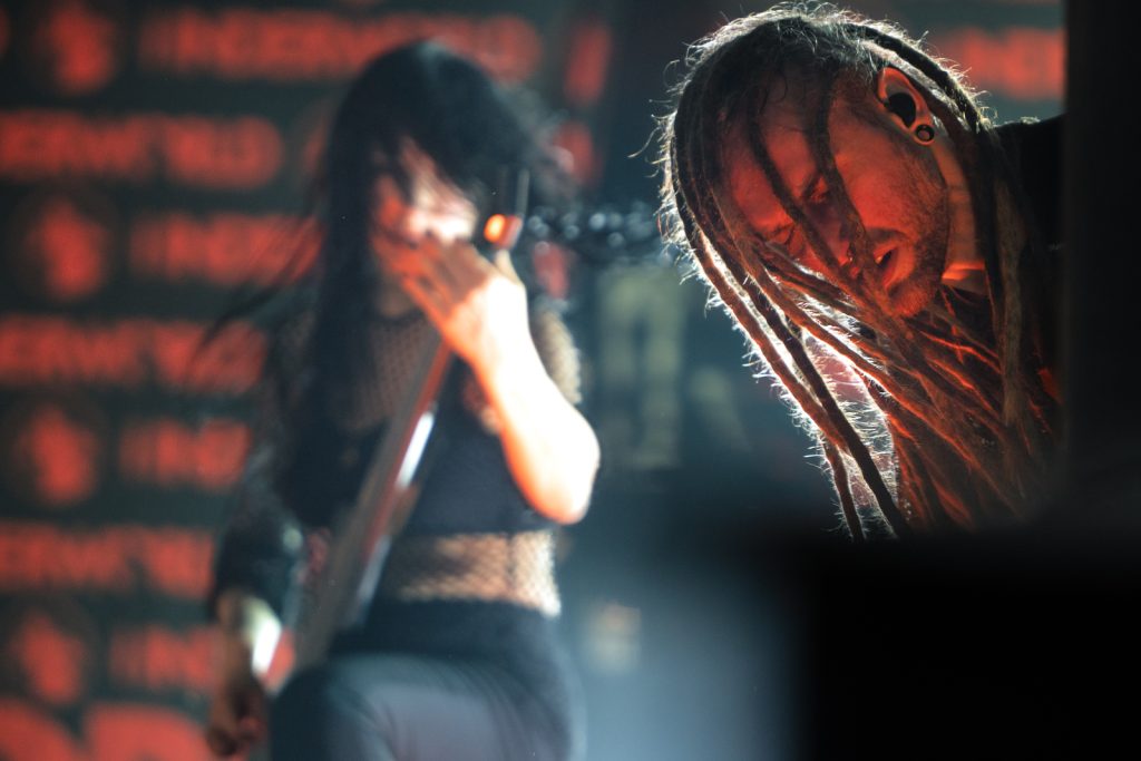 Infected Rain @ Motocultor / The Underworld, Camden