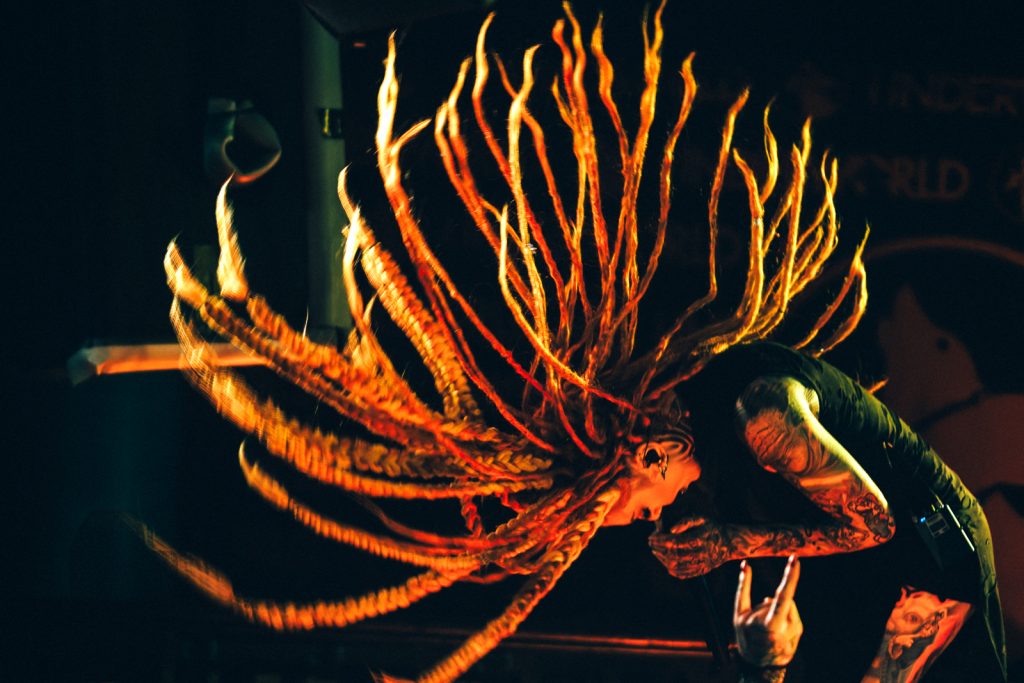 Infected Rain @ The Underworld, 2025